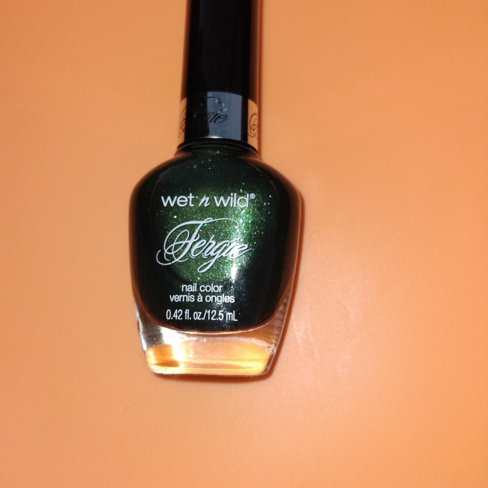 Sally hensen nail stickers Fergie nails - Picture 4 of 16